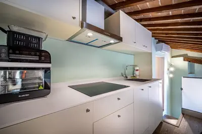 Cucina o angolo cottura di YiD Lovely Duomo suite Apt