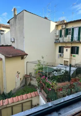 Edificio in cui si trova l'appartamento