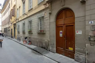 Il quartiere o una zona nella vicinanze dell'appartamento