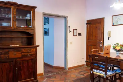Planimetria di Classico e romantico Appartamento Fiorentino 10 min a piedi da Ponte Vecchio e 5 minuti da Palazzo Pitti area UNESCO
