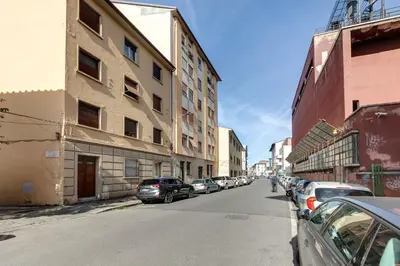 Il quartiere o una zona nella vicinanze dell'appartamento