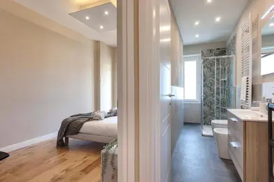 Bagno di Khione Apartment by Mamo Florence