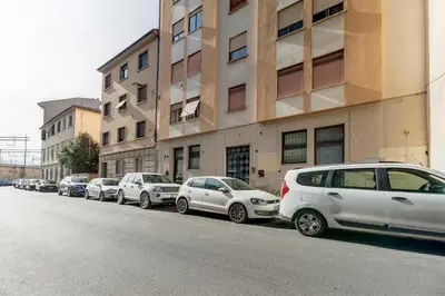 Planimetria di Khione Apartment by Mamo Florence