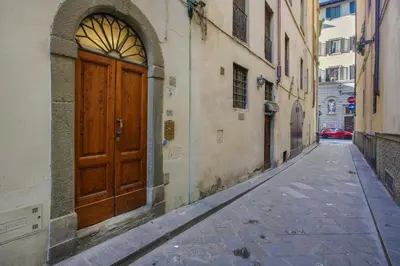 Il quartiere o una zona nella vicinanze dell'appartamento