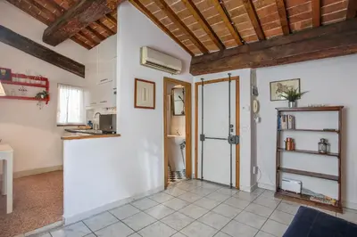 Cucina o angolo cottura di Seven House - Sweet Dreams in Florence