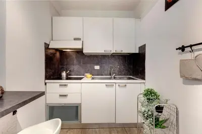 Cucina o angolo cottura di Cristofano Studio by Mamo Florence