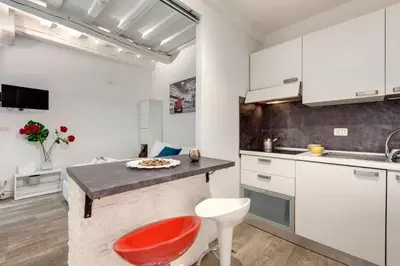 Cucina o angolo cottura di Cristofano Studio by Mamo Florence
