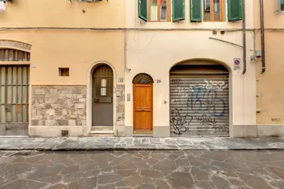 Planimetria di Cristofano Studio by Mamo Florence