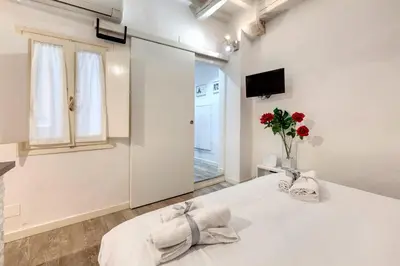 Bagno di Cristofano Studio by Mamo Florence