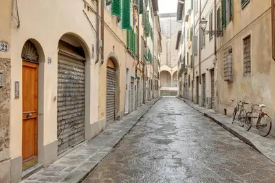 Il quartiere o una zona nella vicinanze dell'appartamento