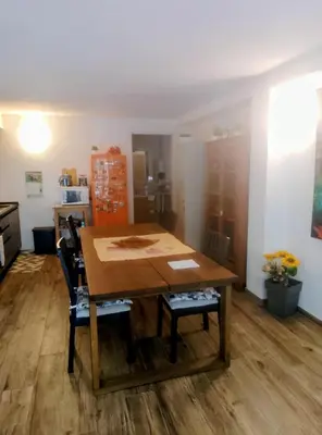 Cucina o angolo cottura di Poggio Gherardo