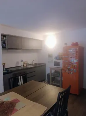 Cucina o angolo cottura di Poggio Gherardo