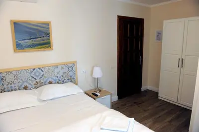 Letto o letti in una camera di pontevecchio rooms