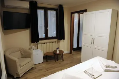 Letto o letti in una camera di pontevecchio rooms