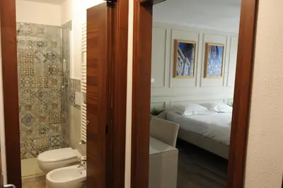 Bagno di pontevecchio rooms