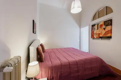 Letto o letti in una camera di Santa Maria Novella Classic by Mmega