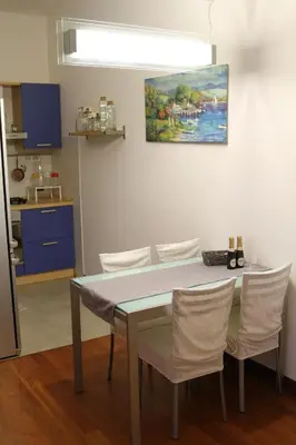 Cucina o angolo cottura di GRACE'S HOUSE