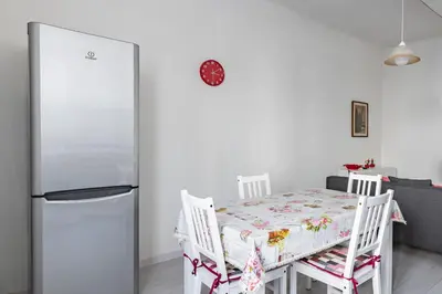 Planimetria di GuestHost - Florence Quiet and Modern Apartments