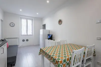 TV o dispositivi per l'intrattenimento presso GuestHost - Florence Quiet and Modern Apartments
