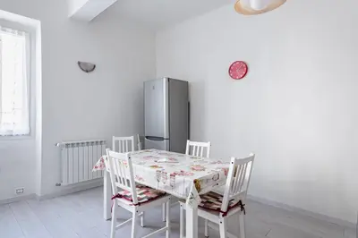 Planimetria di GuestHost - Florence Quiet and Modern Apartments