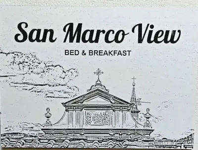 Planimetria di San Marco View