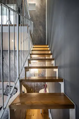 Planimetria di YiD Capo di Mondo Luxury apartment in florence