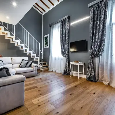 YiD Capo di Mondo Luxury apartment in florence