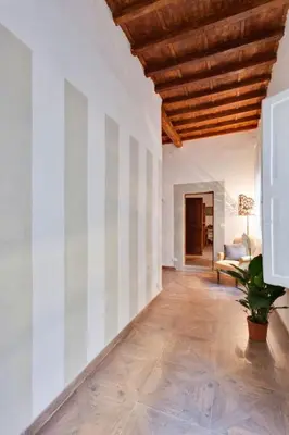 Planimetria di Medici Florence Tower Apartment