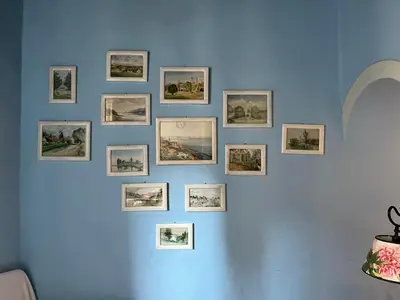 Planimetria di Residenza dei Medici Palace Roberto