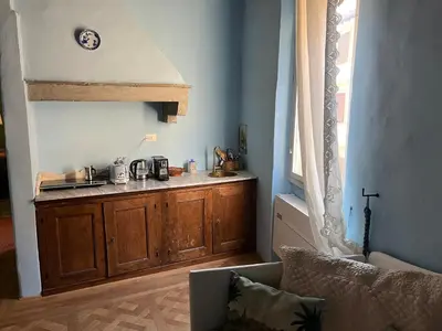 Cucina o angolo cottura di Residenza dei Medici Palace Roberto