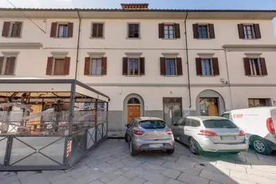 Edificio in cui si trova l'appartamento