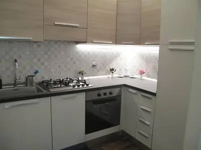 Cucina o angolo cottura di Appartamento Santa Croce