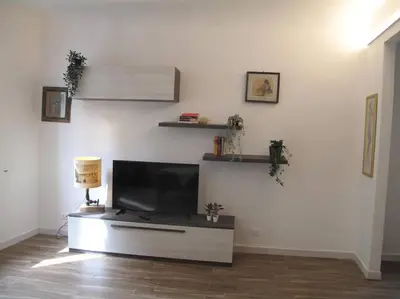 TV o dispositivi per l'intrattenimento presso Appartamento Santa Croce