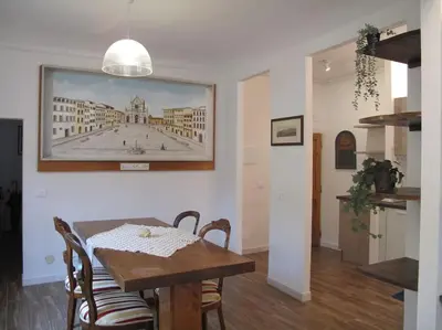 Planimetria di Appartamento Santa Croce