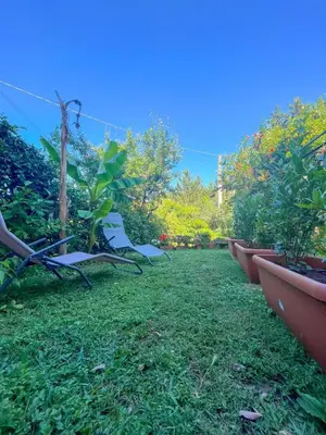 Giardino di Casa Pina