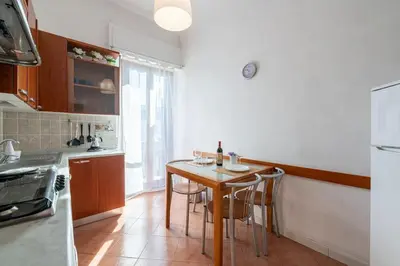 Cucina o angolo cottura di La Fortezza