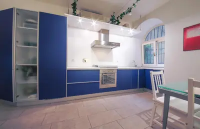 Cucina o angolo cottura di Duomo Deluxe Apartment
