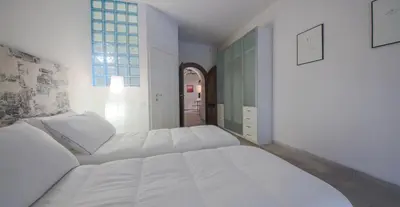 Letto o letti in una camera di Duomo Deluxe Apartment