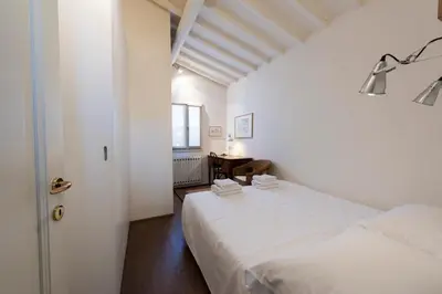 Letto o letti in una camera di Campuccio Terrace by Mmega