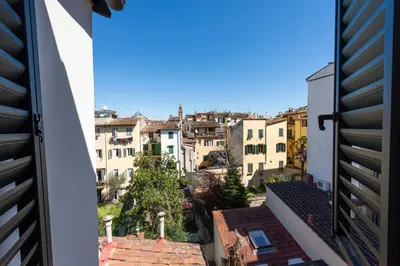 Edificio in cui si trova l'appartamento