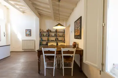 Planimetria di Campuccio Terrace by Mmega
