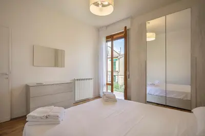 Letto o letti in una camera di Casa di Zoe - Sweet Dreams in Florence