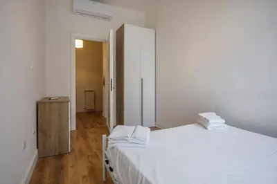 Letto o letti in una camera di Casa di Zoe - Sweet Dreams in Florence