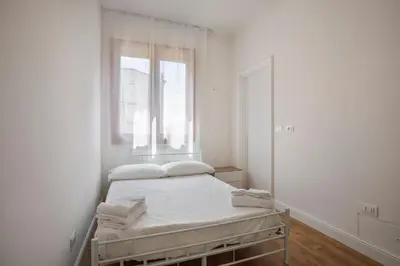 Letto o letti in una camera di Casa di Zoe - Sweet Dreams in Florence