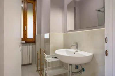 Bagno di Casa di Zoe - Sweet Dreams in Florence