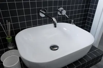 Bagno di cozy apartment