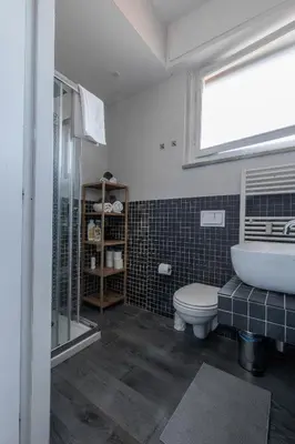 Bagno di cozy apartment