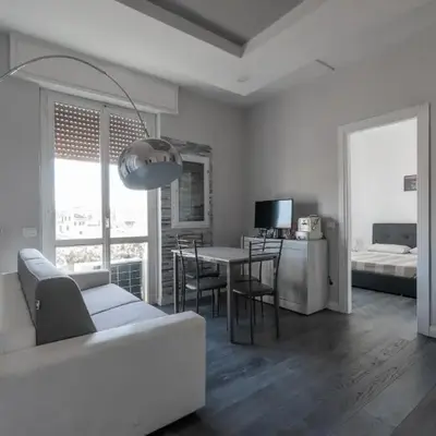 cozy apartment
