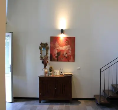 Planimetria di Florence Art Loft Boboli - easy parking