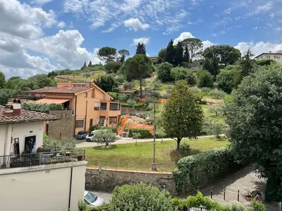 Giardino di Terrace View Florence Attic